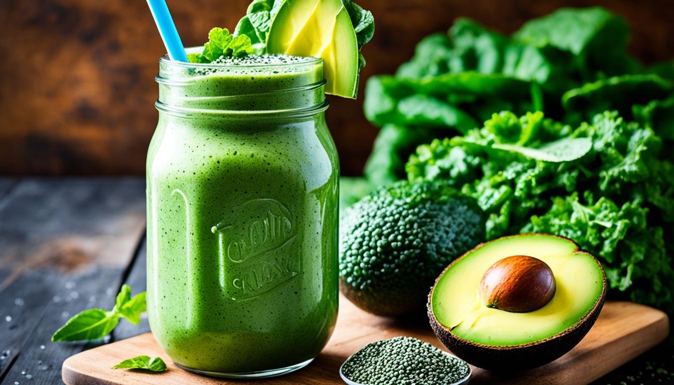 Batido de Aguacate Keto y los 5 Beneficios