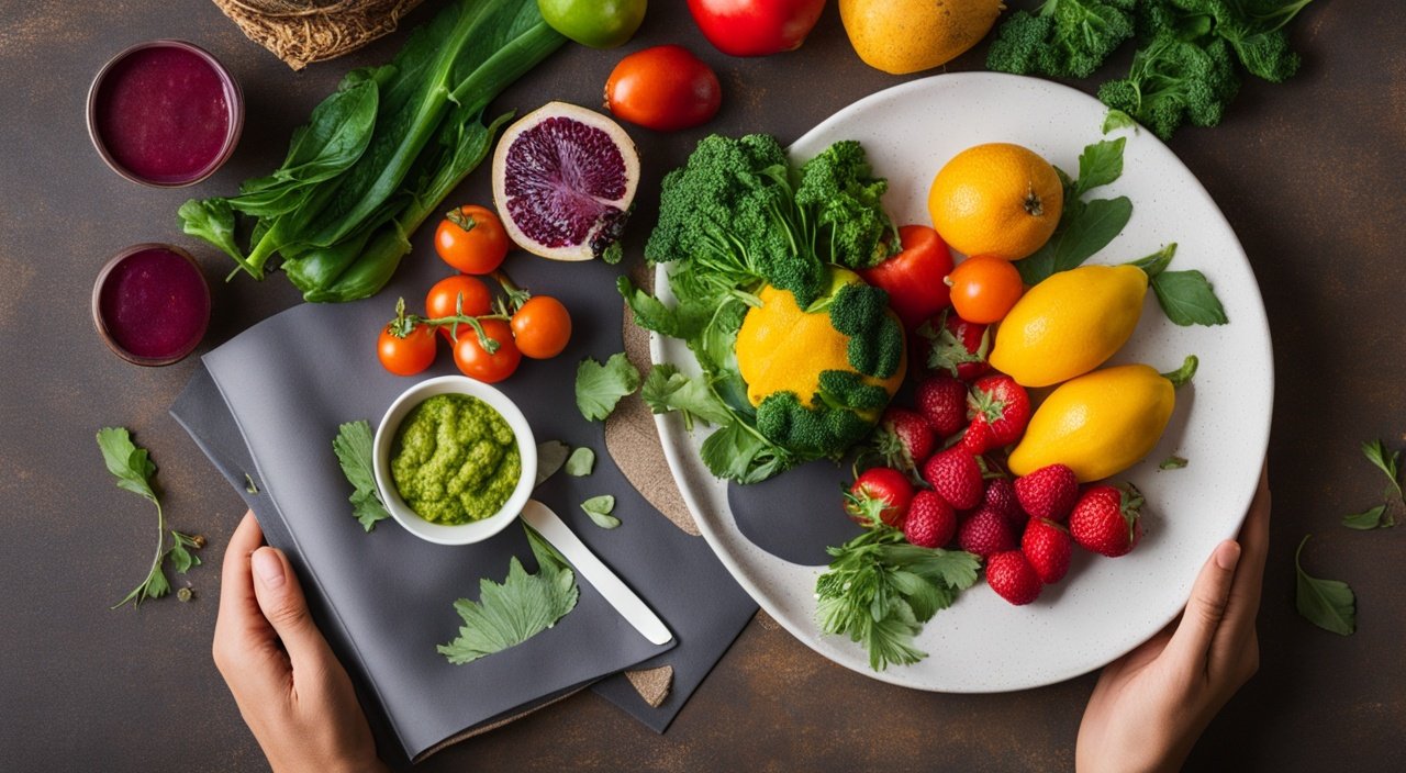 Dieta Vegana Guía