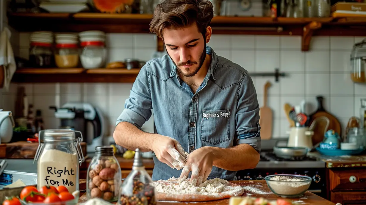 ¿Las recetas para principiantes son adecuadas para mi?