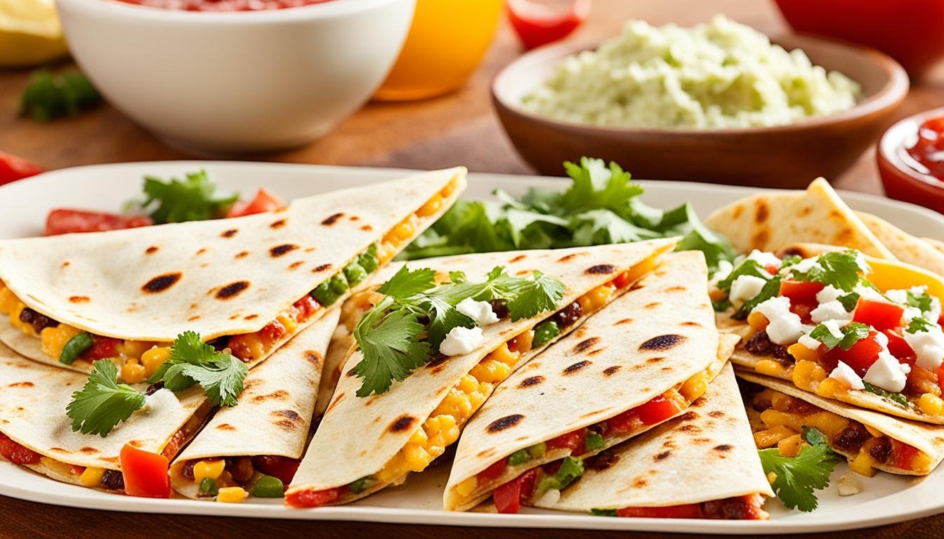 Prepara tus Quesadillas Caseras