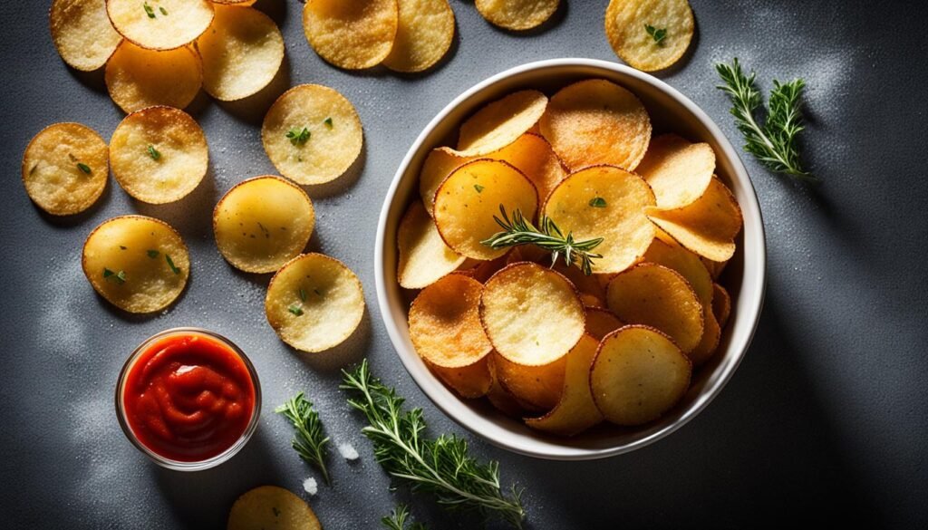 Recetas patatas fritas