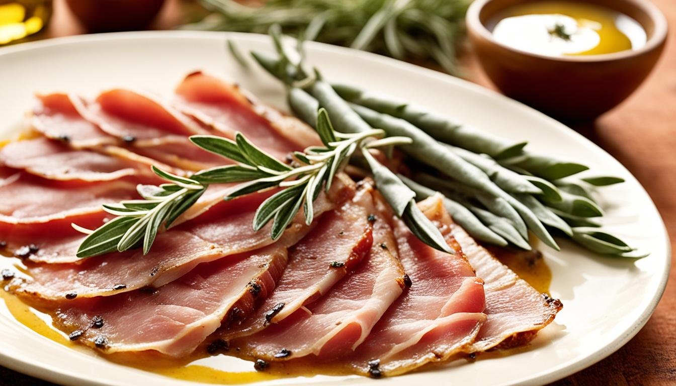 Receta de Saltimbocca Romana Auténtica y Fácil