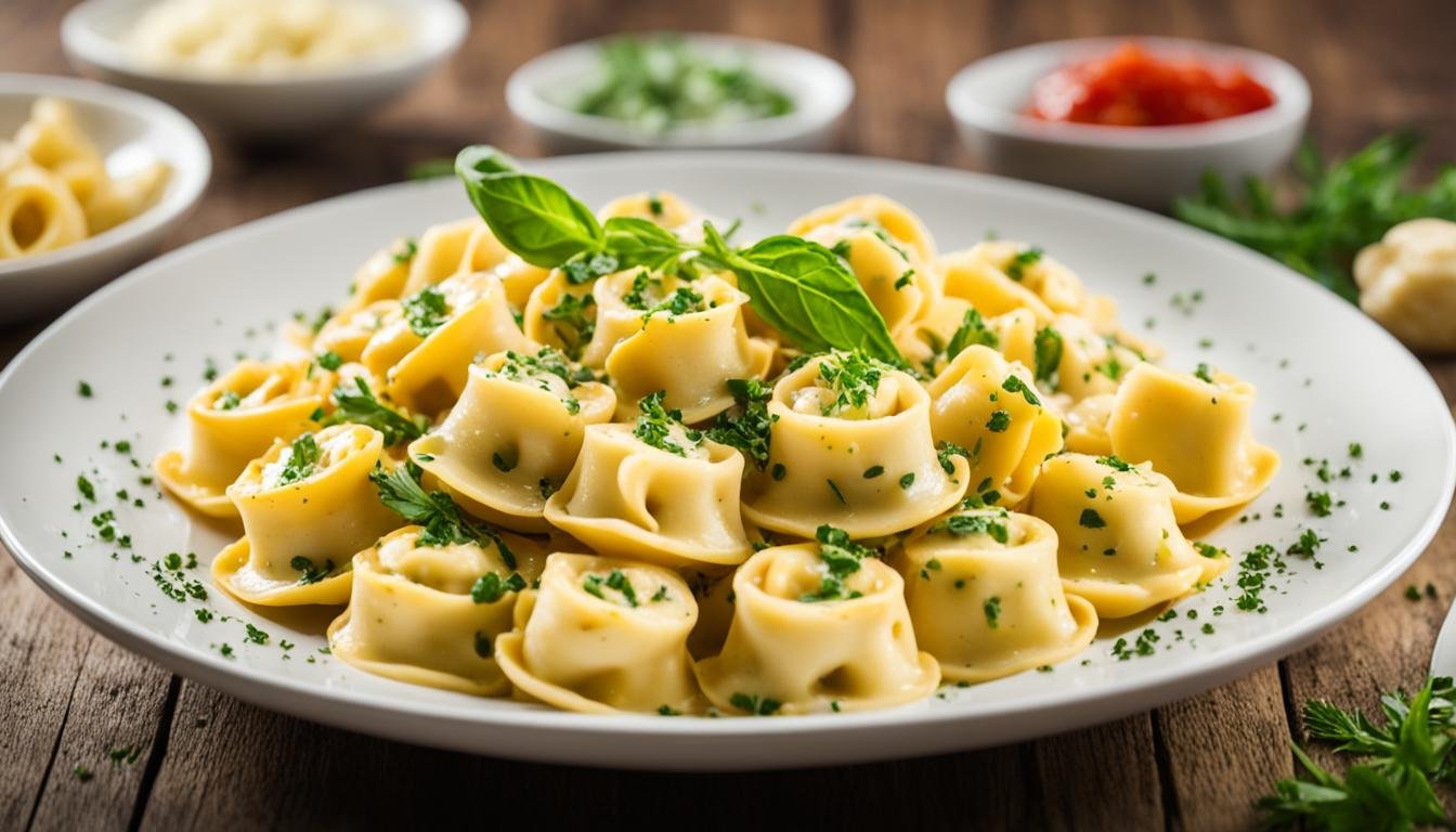 Descubre Recetas Únicas con Tortellini