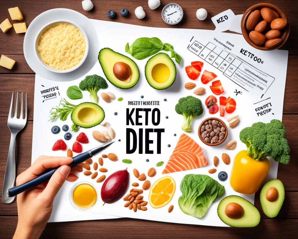 efectos secundarios dieta keto