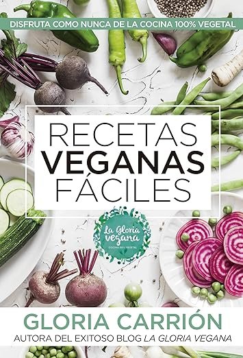 Dieta Vegana, más recetas