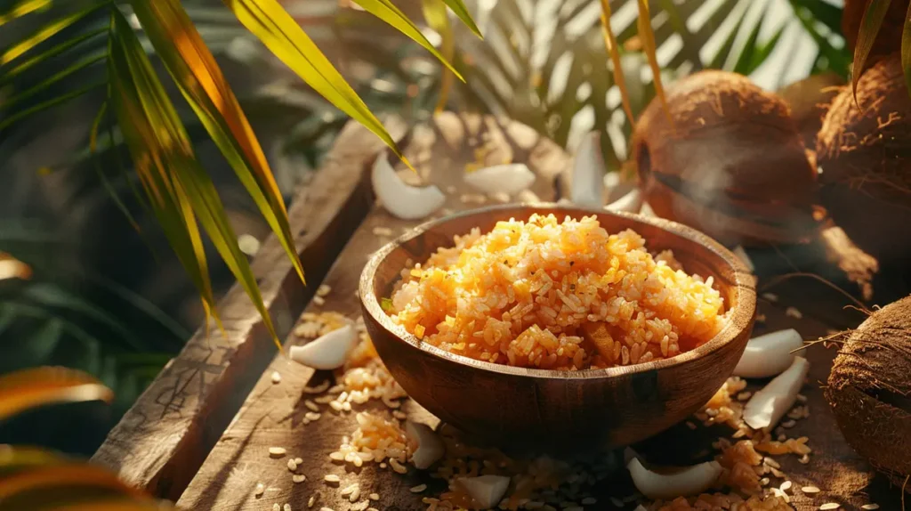 Como-Hacer-Arroz-con-Coco