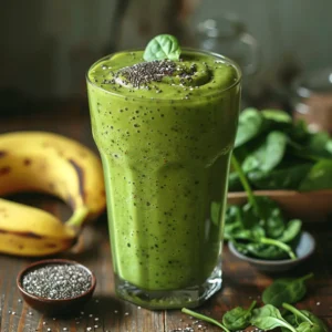 Batido Verde